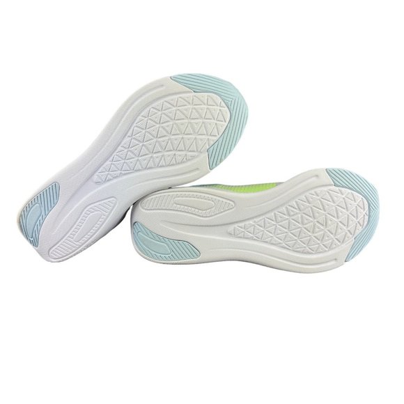 New Balance DynaSoft Breaza V1 White Virtual Sky Lime Shoe MABRZALR Men's 10 D - Picture 9 of 11